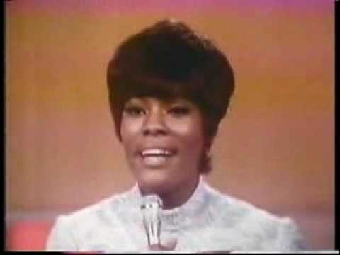 Dionne Warwick -- Do You Know the Way to San Jose (1968)