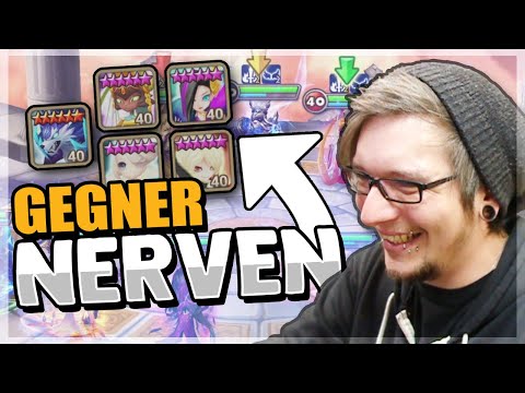 SUMMONERS WAR 💥 Special League - Ziel heute = Die Gegner Richtig ab nerven (Deutsch/German)