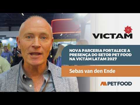 VICTAM LATAM - Sebas van den Ende