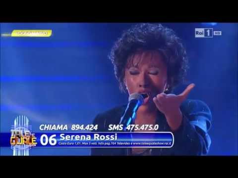 Whitney Houston - Serena Rossi canta "I will always love you" - Tale e Quale Show 28/11/2014