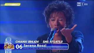 Whitney Houston - Serena Rossi canta &quot;I will always love you&quot; - Tale e Quale Show 28/11/2014