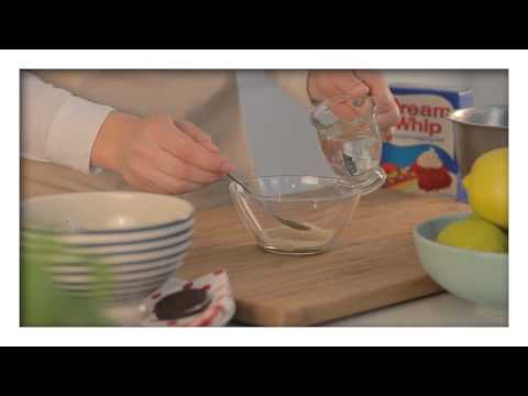 02. Easy Cookies 'n Cream Ice Cream