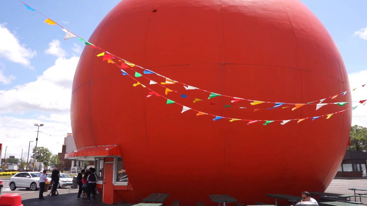 Orange Julep Maison – La Magie de Montréal à la Maison