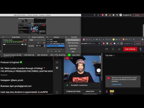 UK London Kid Reacts to - NEW YORK DRILL [LIVE REACTION] | @bpm_prodz