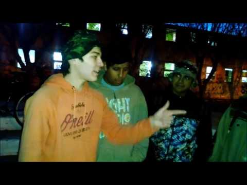 Juani y Gem Vs Carrasquito y Cren (Semifinal) Fecha 6 del Torneo 2016 - Coliseo Freestyle