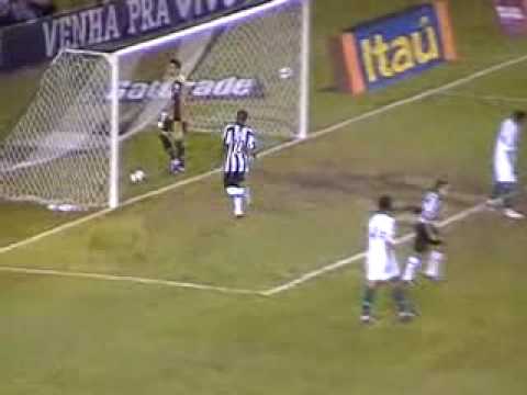 ATLETICO 3 X 2 CORITIBA CAMPEONATO BRASILEIRO 2008
