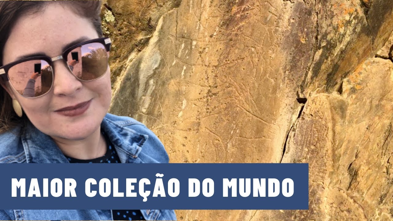 Sítios de arte rupestre do Vale do Côa. Douro Ep. 3