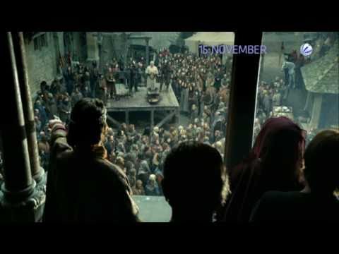 Die Säulen der Erde - Trailer Sat.1