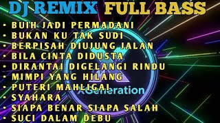 Download lagu DJ REMIX TIKTOK BASS MANTUL TERBARU 2026 // BUIH JADI PERMADANI🎶 mp3