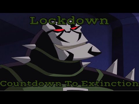 Lockdown Tribute: Countdown To Extinction (Megadeth)