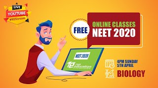 Free NEET 2020 Live Online Classes | NEET 2020 Preparation | Biology | Rus Education