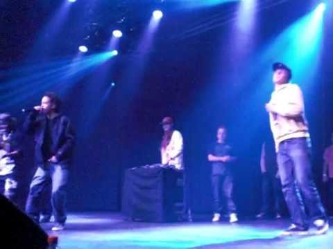 Faya Ft. Renzo & FlowStar - Aan De Top (Optreden)