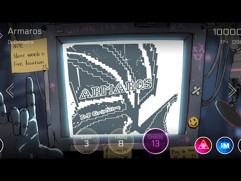 Dj Grimoire - Armaros (MM Chaos) [Cytus II]