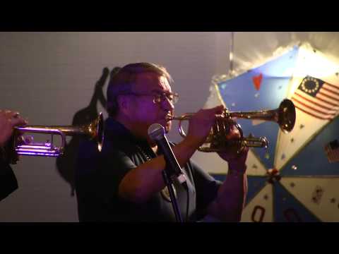 Bye Bye Blackbird - Cornet Chop Suey - Suncoast Jazz Classic, 2017