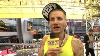 RiFF RaFF at the MTV VMAs! | Weird Vibes Ep12 (p1)