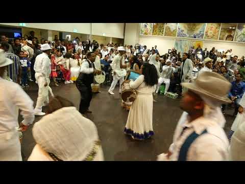 Mahber mthggaz seraye 20.01.2018 zurich Switzerland  part 2