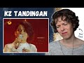 Vocal Coach reacts to KZ TANDINGAN singing Say Something LIVE on Singer 2018