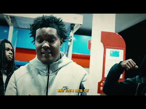 HooDRich KD - FDO (Remix) "PSA" (Official Music Video)