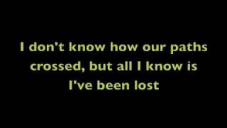 In Love With The Girl - Luke Bryan with lyrics