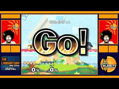 S@LT #83 | Liberace (Fox) vs SS | Stango (Marth) - Winners Finals - SSBM Singles