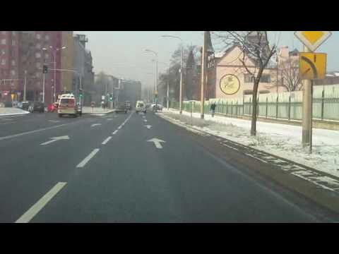 9500ci kontra AD9C, najazd 1