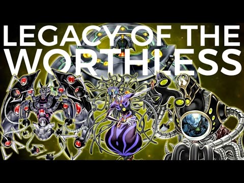 This Arcana Deck Is Beyond Trash Yu Gi Oh Duel Links General