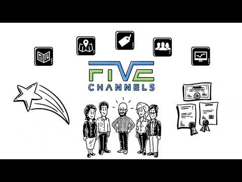 Five Channels - Digital Marketing Services