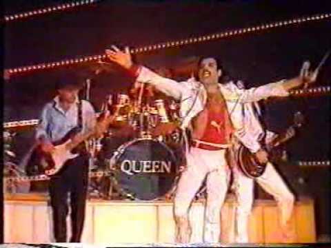 Queen Sanremo '84   Excellent Quality
