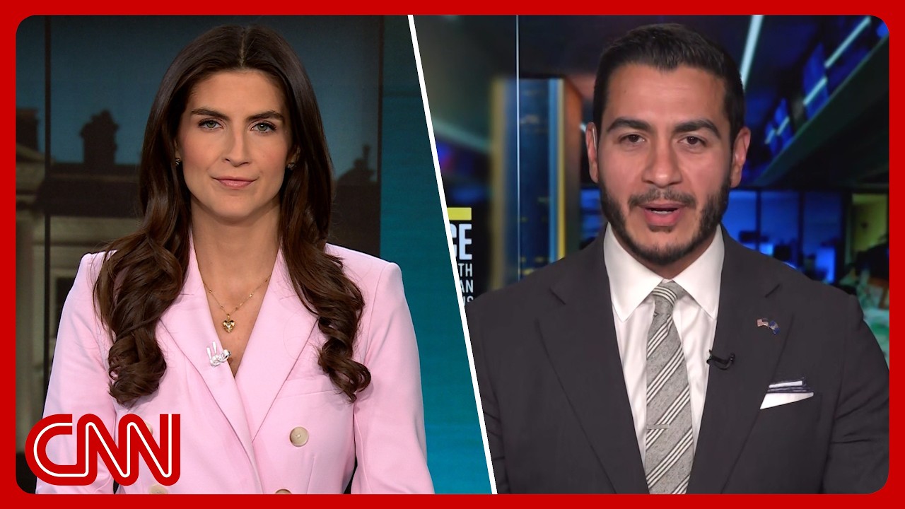 Abdul El-Sayed on his marquee primary win in Michigan