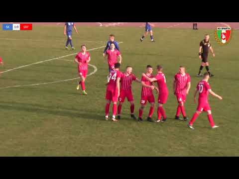 Start Krasnystaw - Sparta Rejowiec Fabryczny 1:1