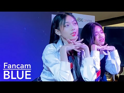 [Fancam] ”BLUE”(Heart Rocket) cover IVE @ MBK Cover Dance Contest 2022 (Au)