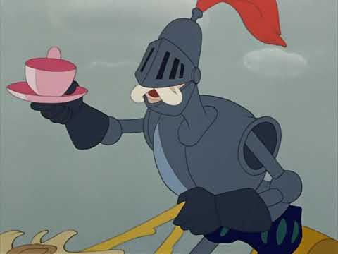 Ser Žile i Snebivljiva aždaja - part 6 (RTB sinhronizacija) HD