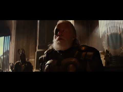 Thor - The Dark world Rises - Attack On Asgard By Maliketh - Part 2