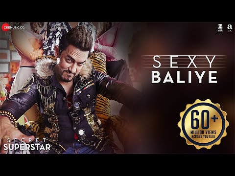 Sexy Baliye | Aamir Khan | Zaira Wasim | Amit Trivedi | Mika Singh | Kausar