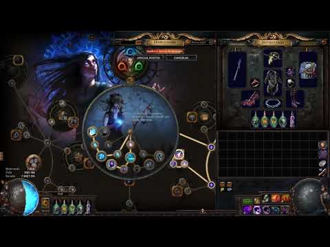 ED/Contagion Con spellslinger (Guía en español)