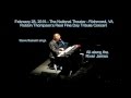 Robbin Thompson's Real Fine Day Tribute Concert - George Hastings Robbin Thompson's Real Fine Day Tribute Concert