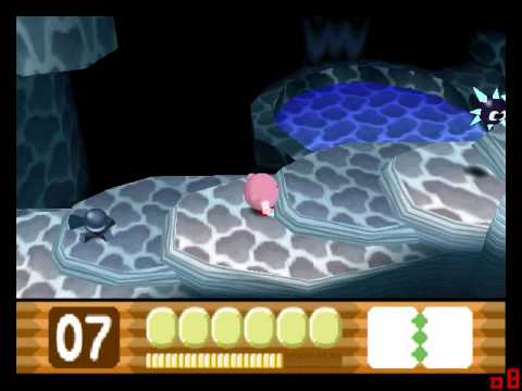 Let's Play Kirby 64: The Crystal Shards Part 16 (4-2)