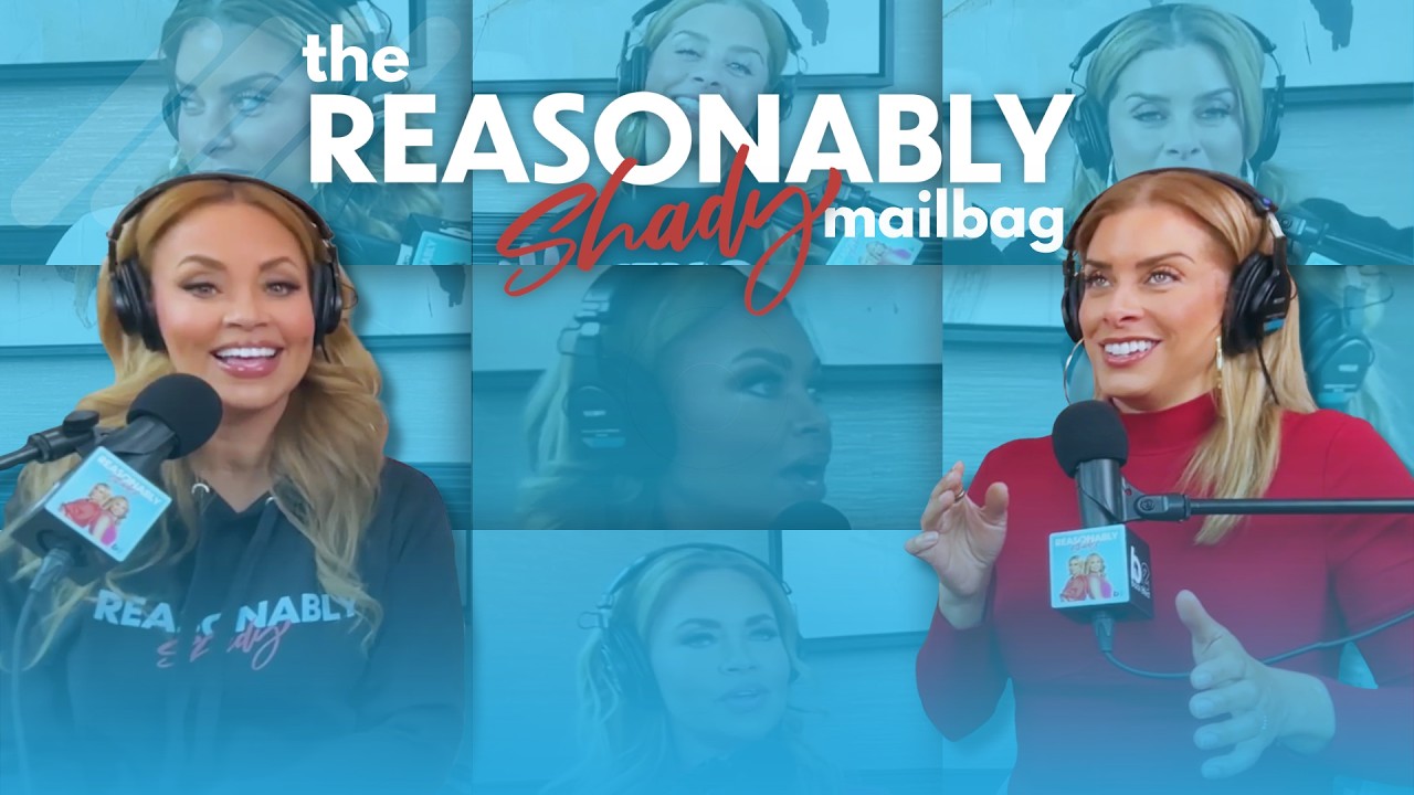 The Reasonably Shady Mailbag Ep. 15