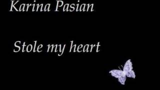 karina pasian - stole my heart