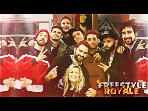 CLASH ROYALE Y BATALLAS DE GALLOS !! KHAN VS ANTE | Navalha - Freestyle Royale Video