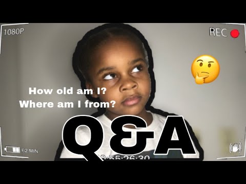 Q&A | Official ManMan2x 😉