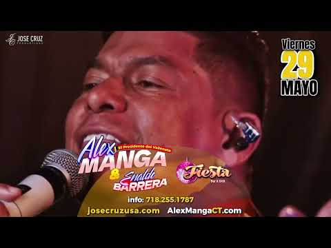 Video of Alex Manga Concierto en East Haven, CT