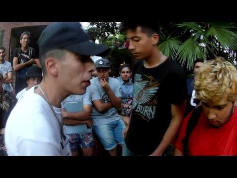 NITRAM KOTY vs FAKA ZECNO | SEMIFINAL | Pretemporada 2017 (Day 3) - Gury Cypher