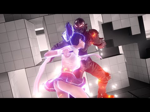 철권Tekken☆아 그거 쓰지말라거! 쿠니미츠Kunimitsu vs 로우Law