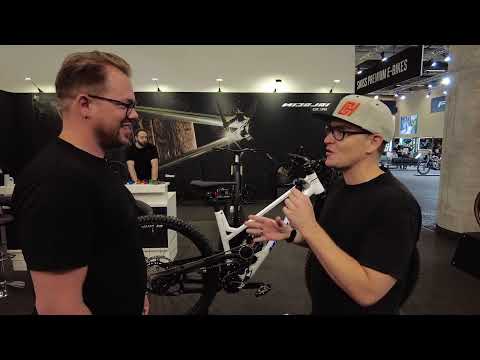 Eurobike 2022 - Nicolai Nucleon 16