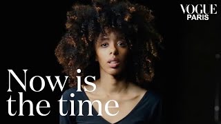 ‘Now is the Time’: Ballerina Chloé Anais Lopes’ message to support #BlackLivesMatter | Vogue Paris