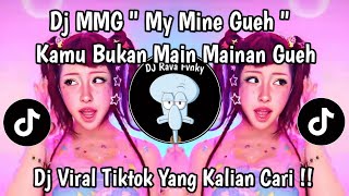 Download lagu DJ MMG (YOU'RE MINE) YOU MAKE ME DIZZY AND MELT || VIRAL TIKTOK DJ 2026 !! mp3