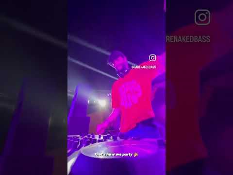 Rare Naked Bass Hungama Fest