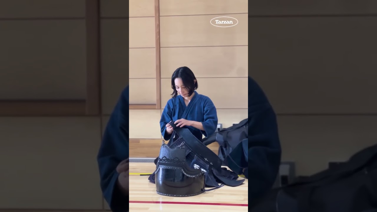 イラストレーター・よしいちひろさんの、剣道に欠かせないコスメ。｜ささやかだけど、大事なこと。 vol.13 #コンディショニング#セルフケア#トレーニング#ビューティー#ささやかだけど大事なこと