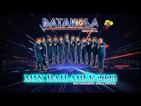 MIX BAILABLE VOL # 29 BATAHOLA ORQUESTA RECORDANDO SOLO EXITOS 🎶DANNY GABRIEL VDJ🎶 2023